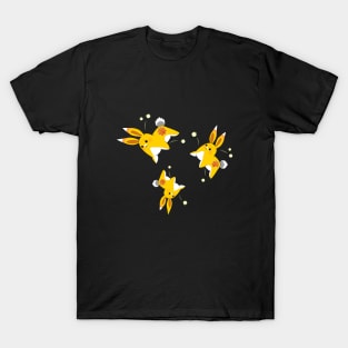 Yuegui Burst T-Shirt